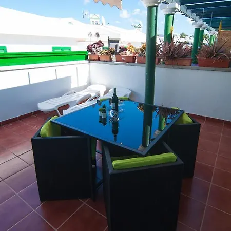 Bungalow Campo De Golf San Bartolomé Extérieur photo