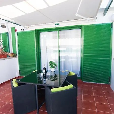 Bungalow Campo De Golf San Bartolomé Extérieur photo