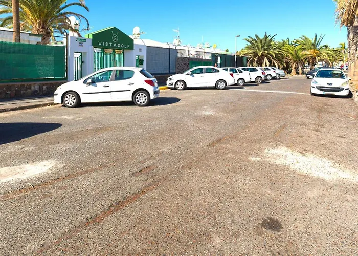 Bungalow Campo De Golf